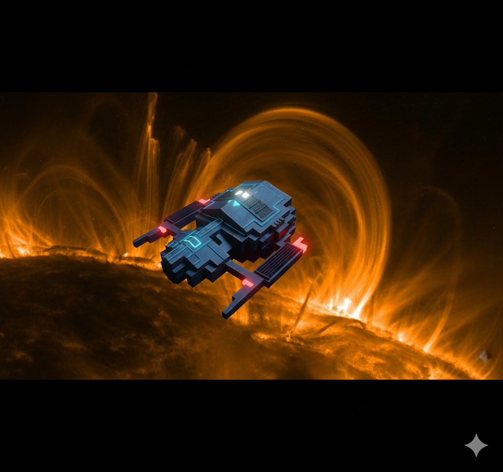 Solar flare